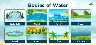 Water Bodies
